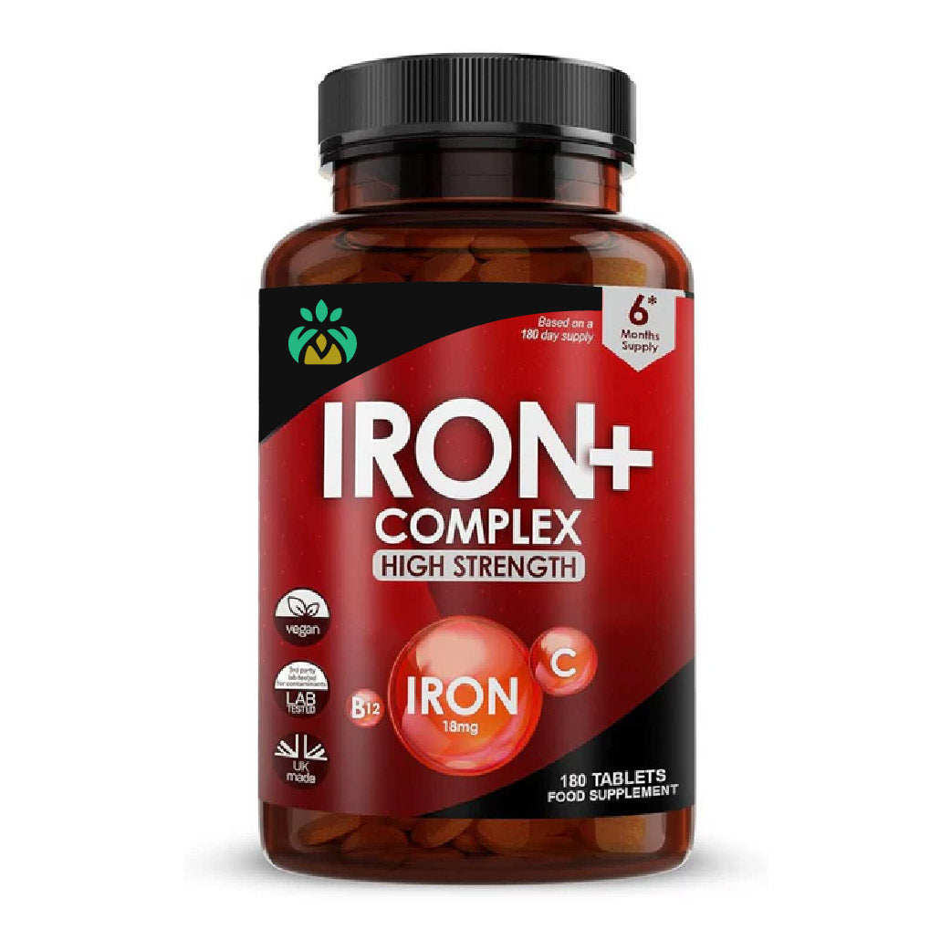 Iron+ Complex Tablets
