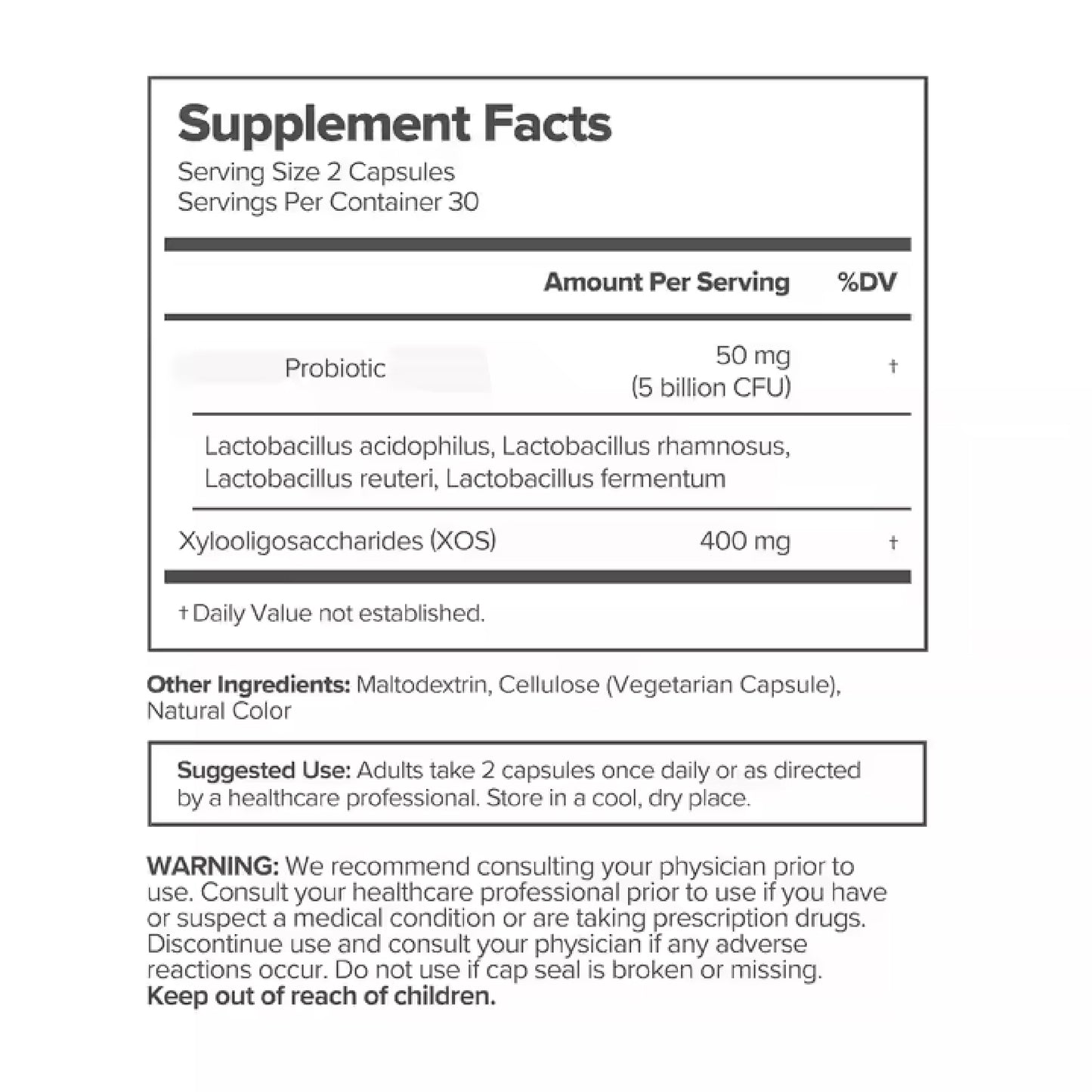 Vaginal Probiotics – Targeted Feminine Health Support