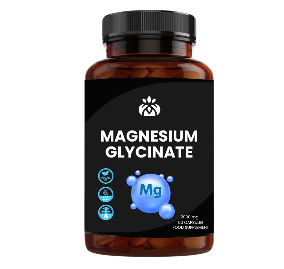 Magnesium Glycinate Capsules