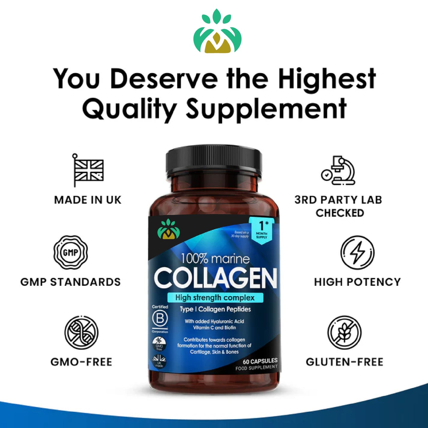 Marine Collagen Capsules
