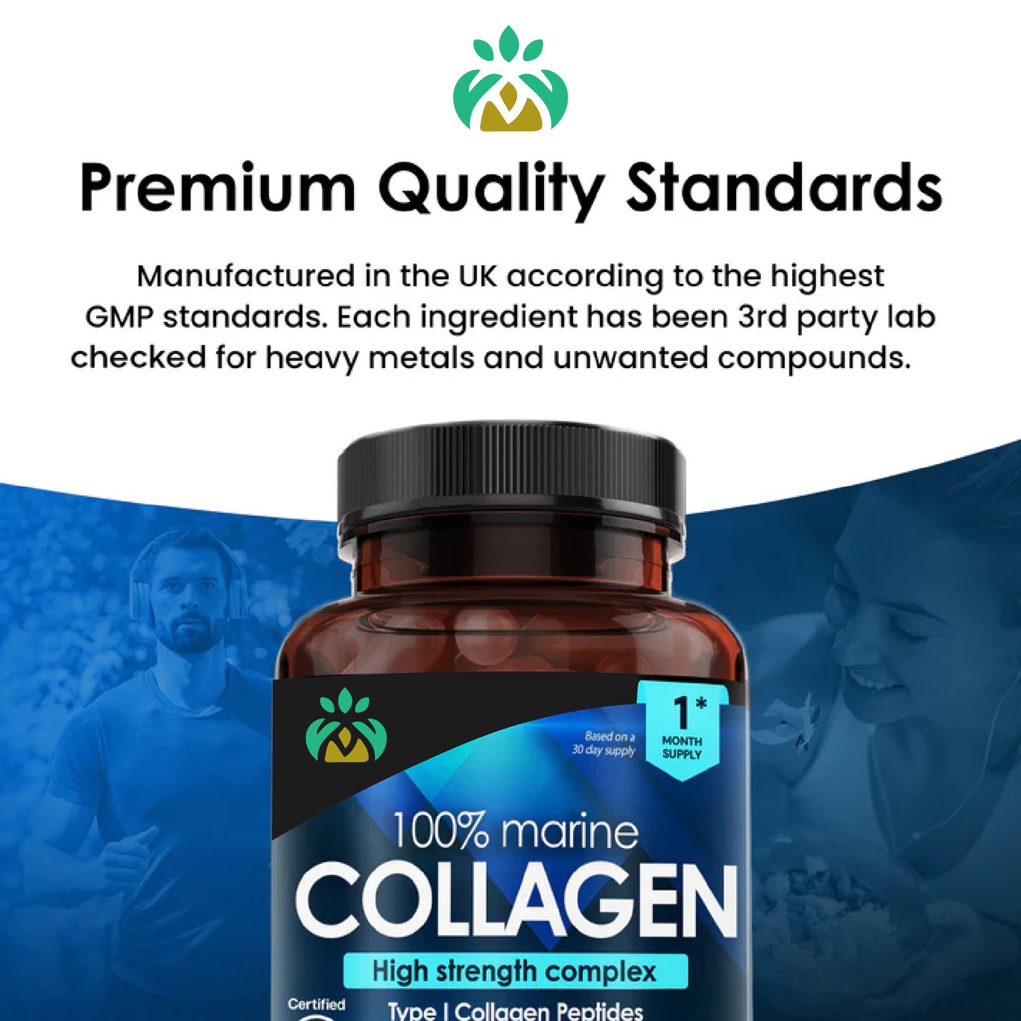 Marine Collagen Capsules