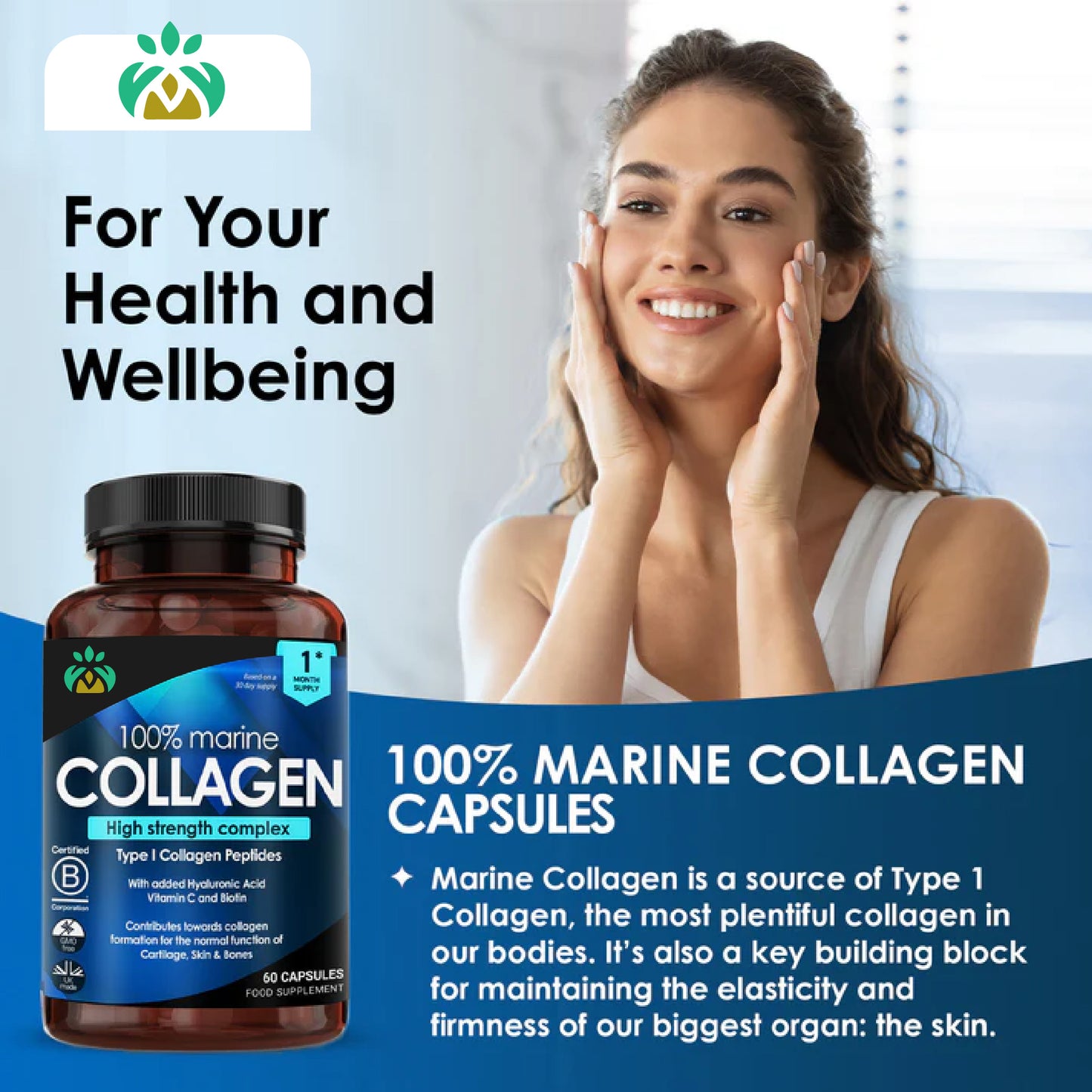 Marine Collagen Capsules