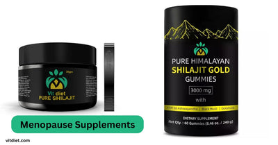 menopause supplements