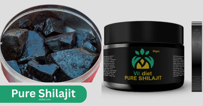 Shilajit Shilajit Review for Real Energy and Strength