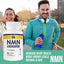 NMN Supplement – 600mg NAD+ Booster for Cellular Energy & Anti-Ageing