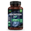 Magnesium Complex Glycinate, Citrate, Malate, Oxide Capsules.