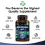 Magnesium Complex Glycinate, Citrate, Malate, Oxide Capsules.