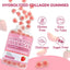 Collagen Gummies for Women – Sugar Free, Biotin, Vitamins & Multi-Type Support for Skin, Hair & Joints