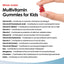 Essentials Multivitamin Minerals Gummies For Kids