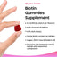 Biotin Vitamin B7 Gummies