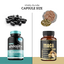 Vitality Bundle (MACCA + SHILAJIT) | 120 Capsules