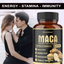 Vitality Bundle (MACCA + SHILAJIT) | 120 Capsules