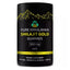Shilajit Gold Gummies 3000mg – Organic High Potency Himalayan Fulvic Acid Supplement UK