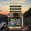 Organic Shilajit Gummies – Natural Vitality Blend