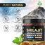 Organic Shilajit Gummies – Natural Vitality Blend
