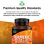 Turmeric Tablets – High Strength with Black Pepper for Joint, Inflammation & Immunity Support