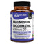 Vitdiet Magnesium, Calcium, Zinc & Vegan Vitamin D3 – 6-Month Supply