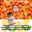 High Strength Vitamin C with Zinc – Vegan Capsules | Advanced Immunity Support | Vitdiet UK