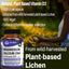 Magnesium, Calcium, Zinc & Vitamin D3 (Vegan D3) – Advanced Immunity Support | Vitdiet UK