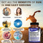 Magnesium, Calcium, Zinc & Vitamin D3 (Vegan D3) – Advanced Immunity Support | Vitdiet UK