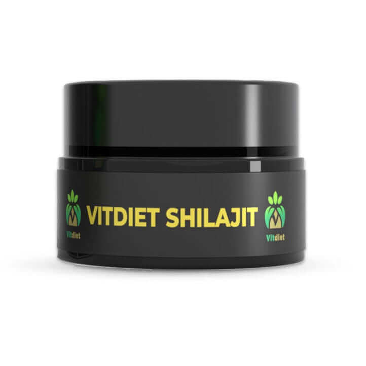 VITDIET PURE Himalayan Shilajit | Ancient Herbal Resin Discover VITDIET's PURE Himalayan Shilajit. Packed with 87+ minerals for your body's peak performance. The traditional energizer for your health.